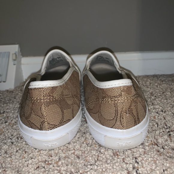 Coach Slip on shoes - Picture 2 of 5
